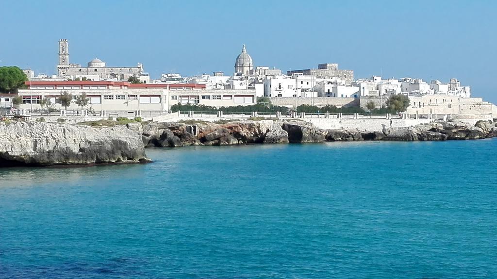Aduepassidalmare Apartment Monopoli Exterior foto