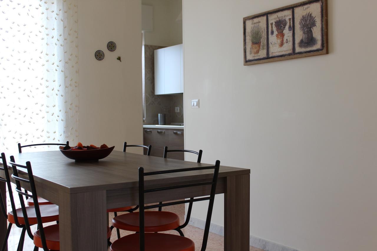 Aduepassidalmare Apartment Monopoli Exterior foto