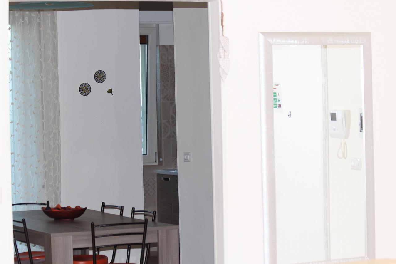 Aduepassidalmare Apartment Monopoli Exterior foto