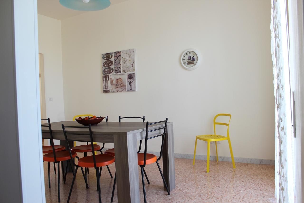 Aduepassidalmare Apartment Monopoli Exterior foto