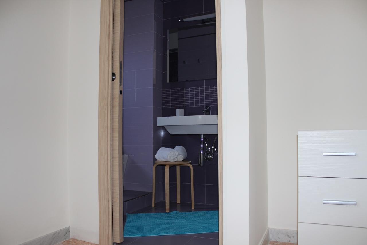 Aduepassidalmare Apartment Monopoli Exterior foto